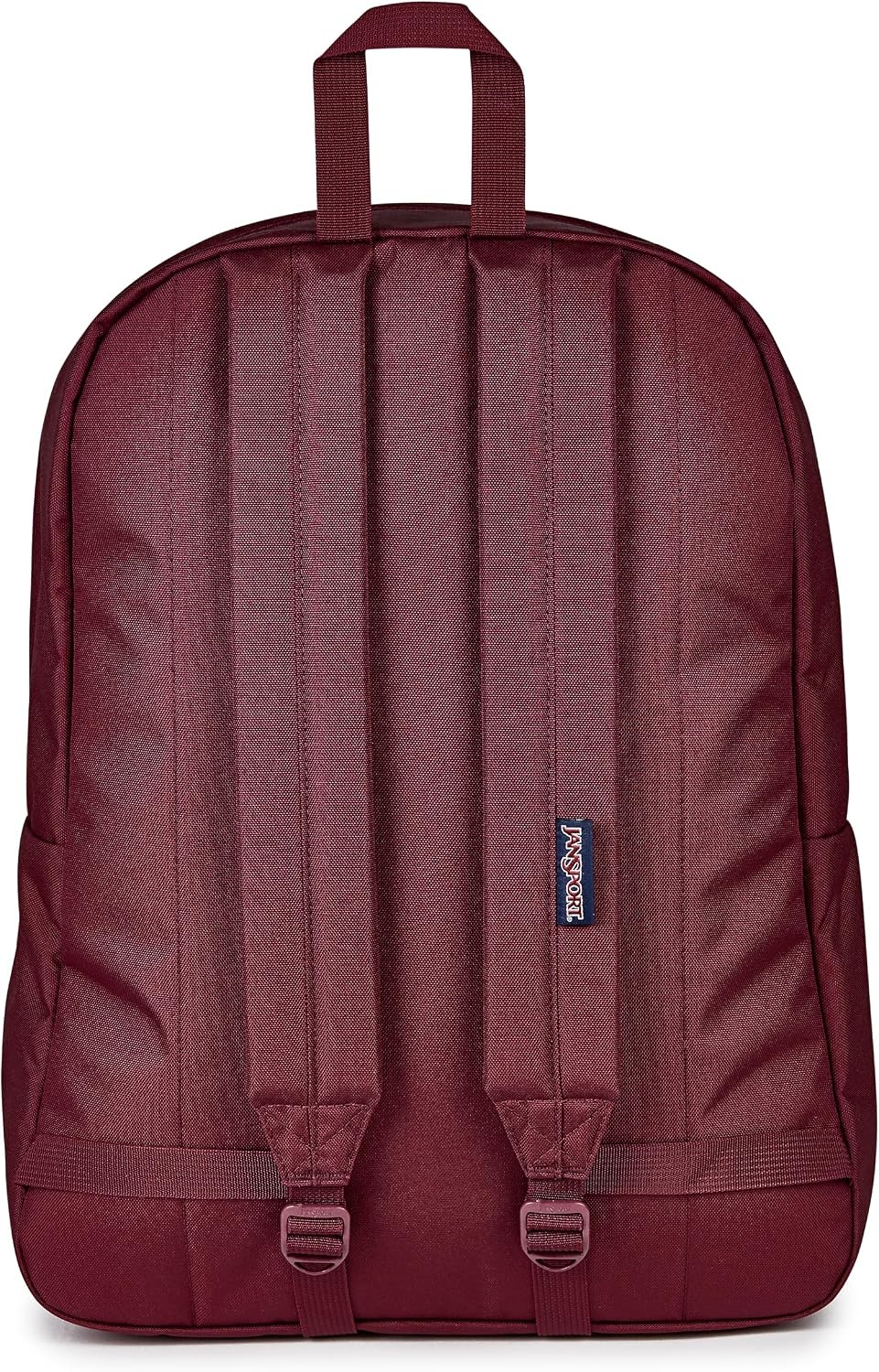 image:imageJanSport SuperBreak One Backpack Durable Lightweight Bag with 1 Main Compartment Front Utility Pocket with Builtin Organizer Premium Backpack Pastel PetalsCherry Lacquer