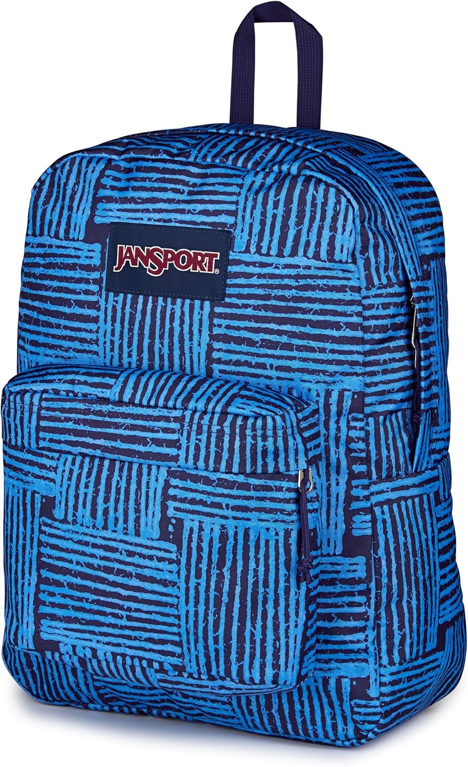 image:imageJanSport SuperBreak One Backpack Durable Lightweight Bag with 1 Main Compartment Front Utility Pocket with Builtin Organizer Premium Backpack Pastel PetalsThreaded