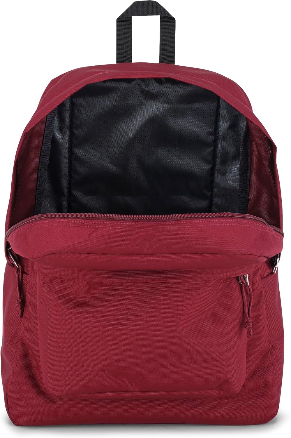 image:imageJanSport SuperBreak One Backpack Durable Lightweight Bag with 1 Main Compartment Front Utility Pocket with Builtin Organizer Premium Backpack Pastel PetalsRusset Red