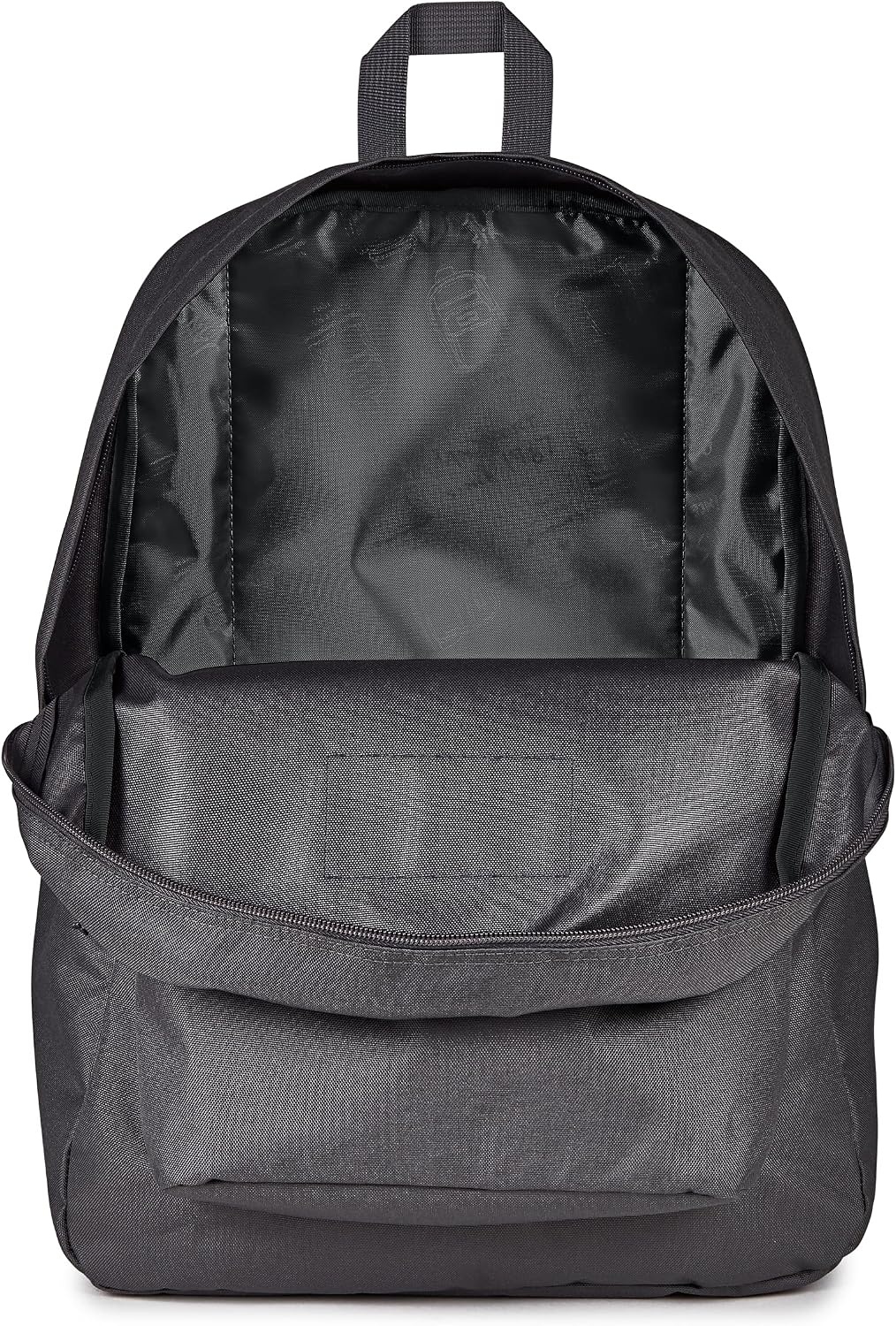 image:imageJanSport SuperBreak One Backpack Durable Lightweight Bag with 1 Main Compartment Front Utility Pocket with Builtin Organizer Premium Backpack Pastel PetalsSmokey Grit