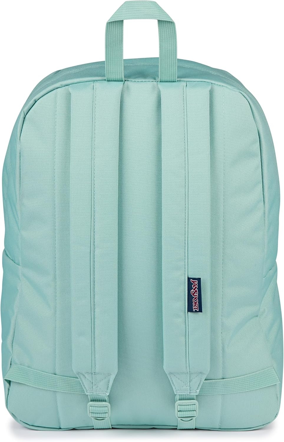 image:imageJanSport SuperBreak One Backpack Durable Lightweight Bag with 1 Main Compartment Front Utility Pocket with Builtin Organizer Premium Backpack Pastel PetalsFaded Sage