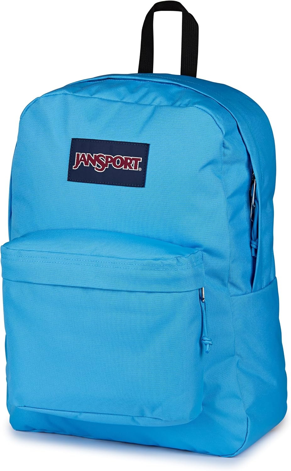 image:imageJanSport SuperBreak One Backpack Durable Lightweight Bag with 1 Main Compartment Front Utility Pocket with Builtin Organizer Premium Backpack Pastel PetalsElectric Azul