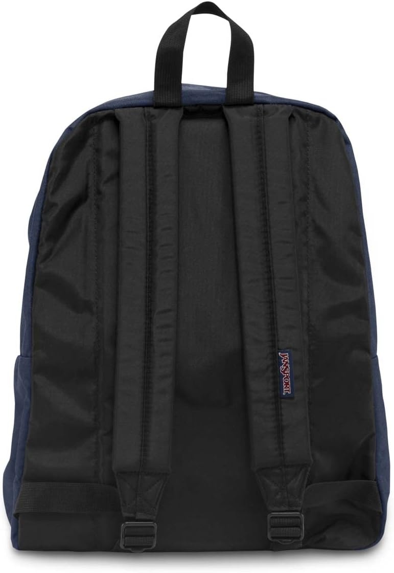image:imageJanSport SuperBreak One Backpack Durable Lightweight Bag with 1 Main Compartment Front Utility Pocket with Builtin Organizer Premium Backpack Pastel PetalsNavy
