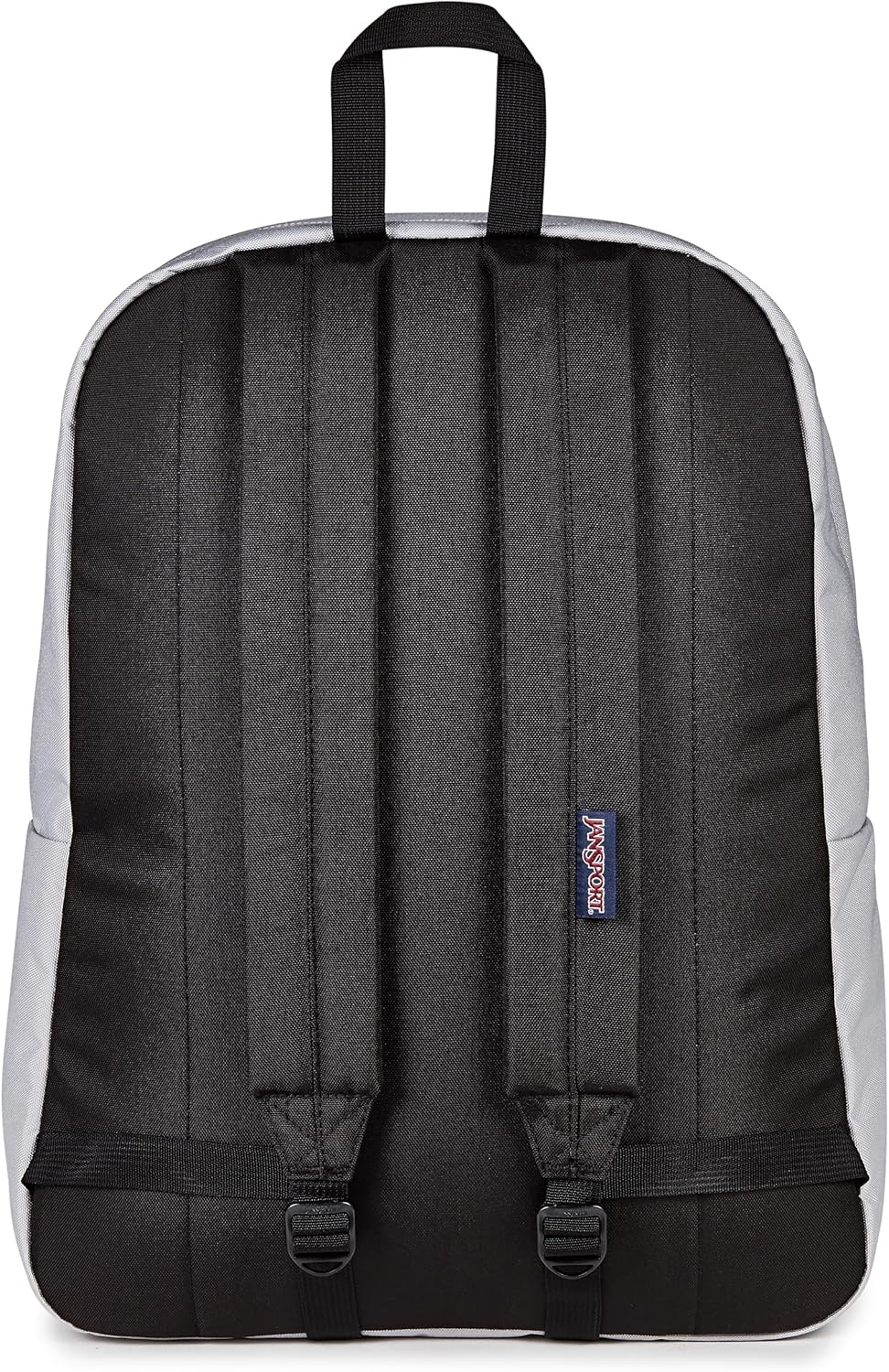 image:imageJanSport SuperBreak One Backpack Durable Lightweight Bag with 1 Main Compartment Front Utility Pocket with Builtin Organizer Premium Backpack Pastel PetalsGrounded Grey
