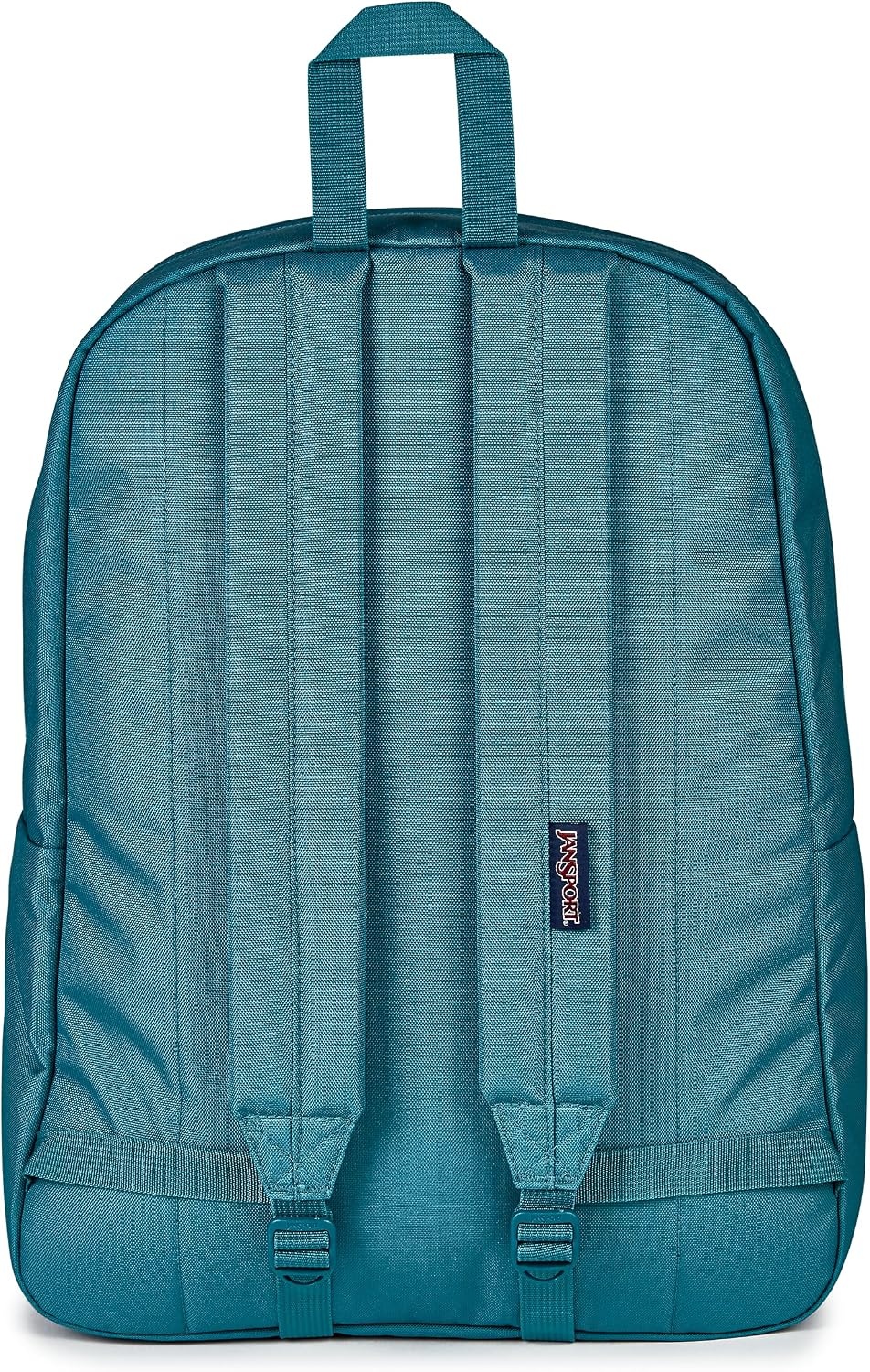 image:imageJanSport SuperBreak One Backpack Durable Lightweight Bag with 1 Main Compartment Front Utility Pocket with Builtin Organizer Premium Backpack Pastel PetalsEmerald Pool