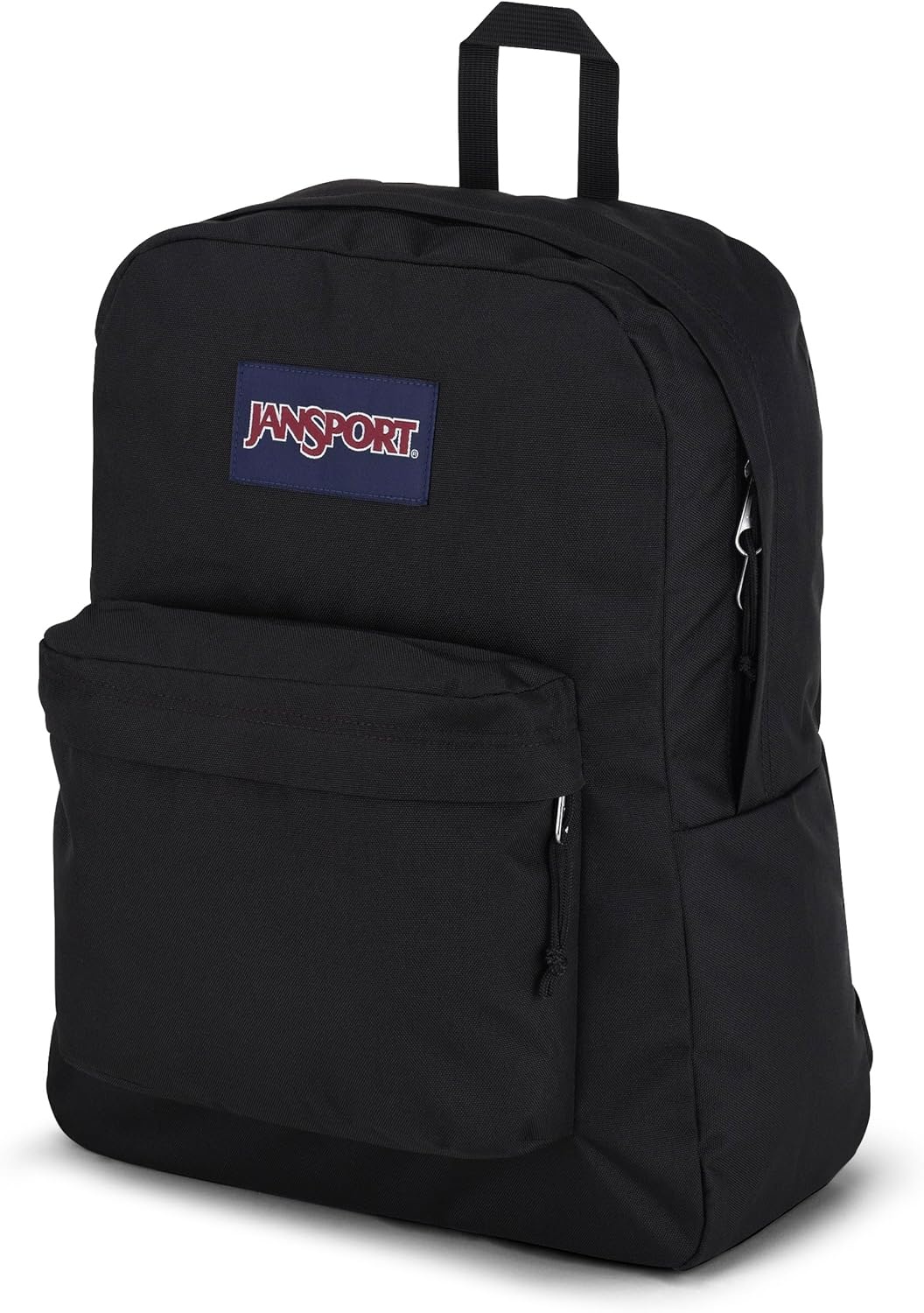 image:imageJanSport SuperBreak One Backpack Durable Lightweight Bag with 1 Main Compartment Front Utility Pocket with Builtin Organizer Premium Backpack Pastel PetalsBlack