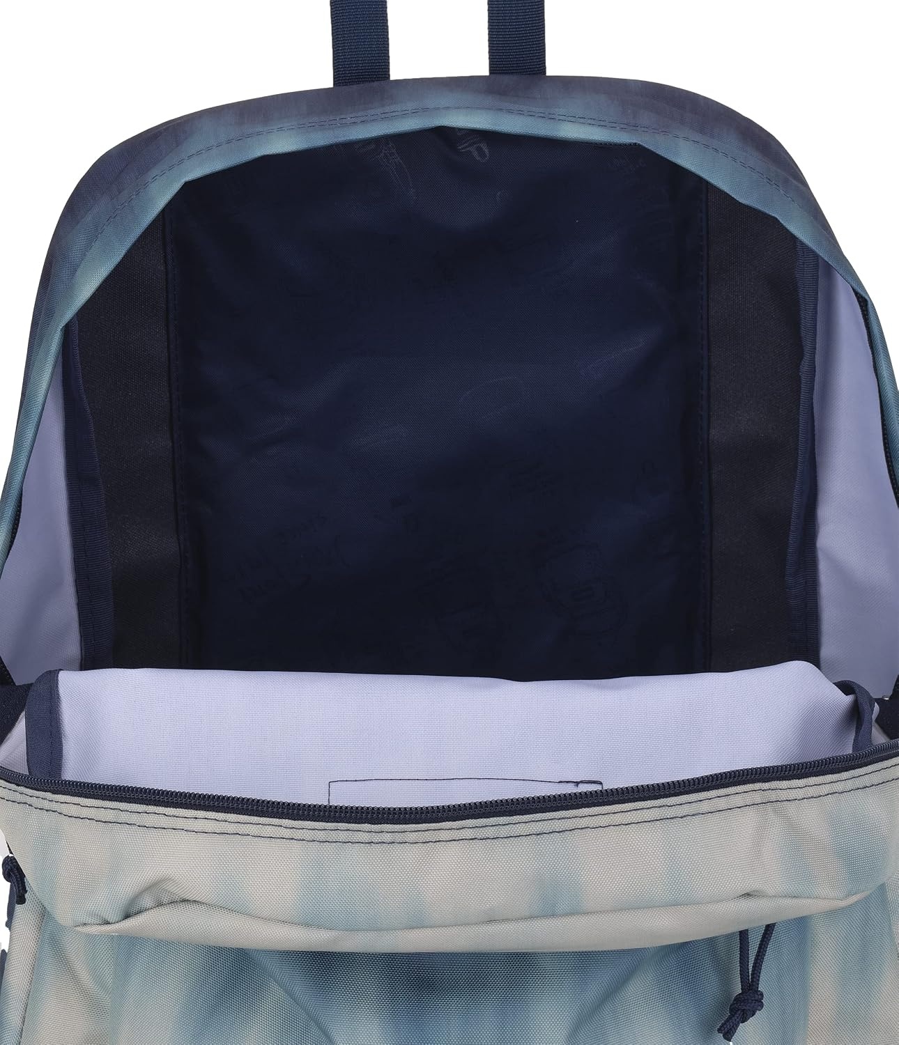 image:imageJanSport SuperBreak One Backpack Durable Lightweight Bag with 1 Main Compartment Front Utility Pocket with Builtin Organizer Premium Backpack Pastel PetalsOmbre Falls