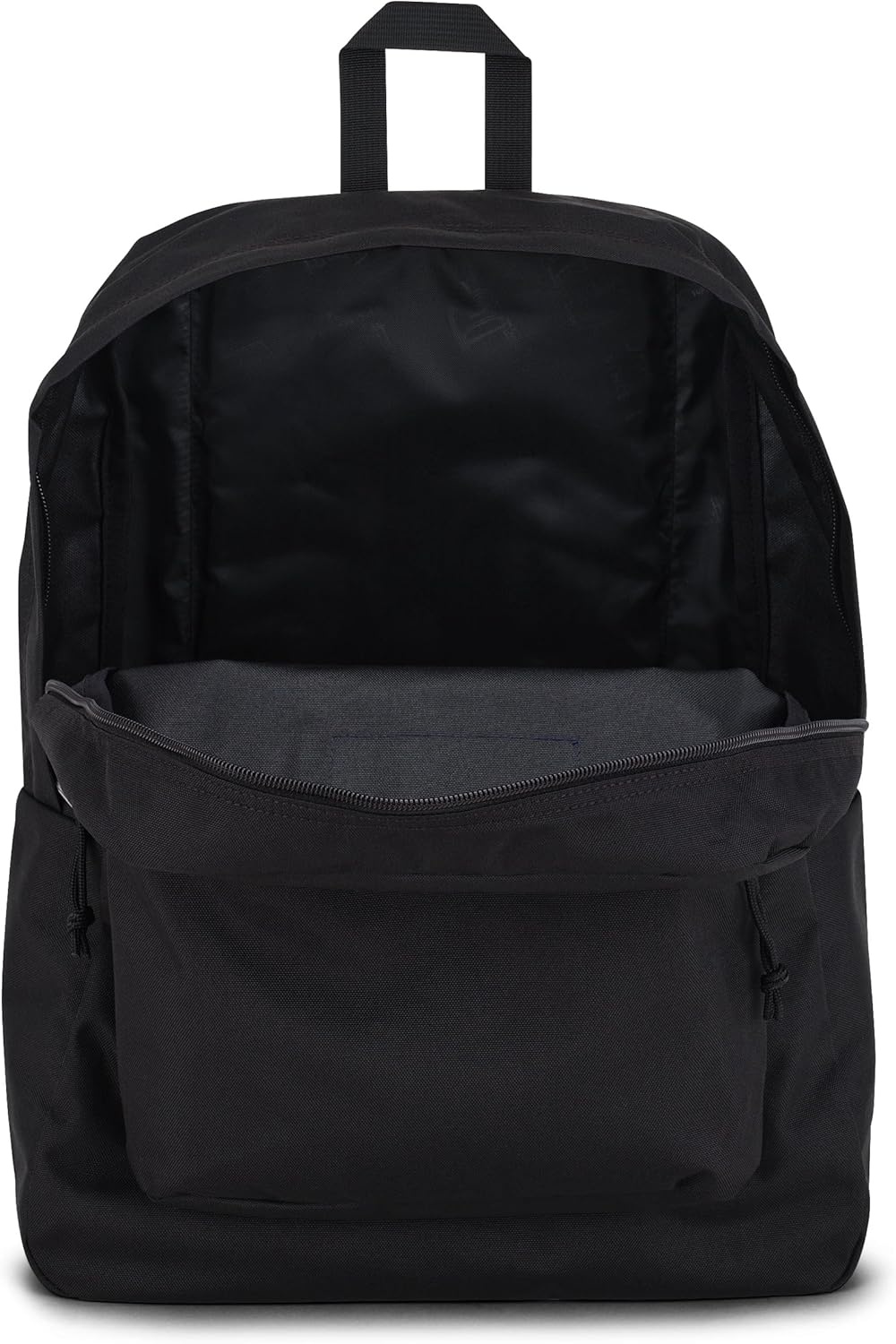 image:imageJanSport SuperBreak One Backpack Durable Lightweight Bag with 1 Main Compartment Front Utility Pocket with Builtin Organizer Premium Backpack Pastel PetalsBlack