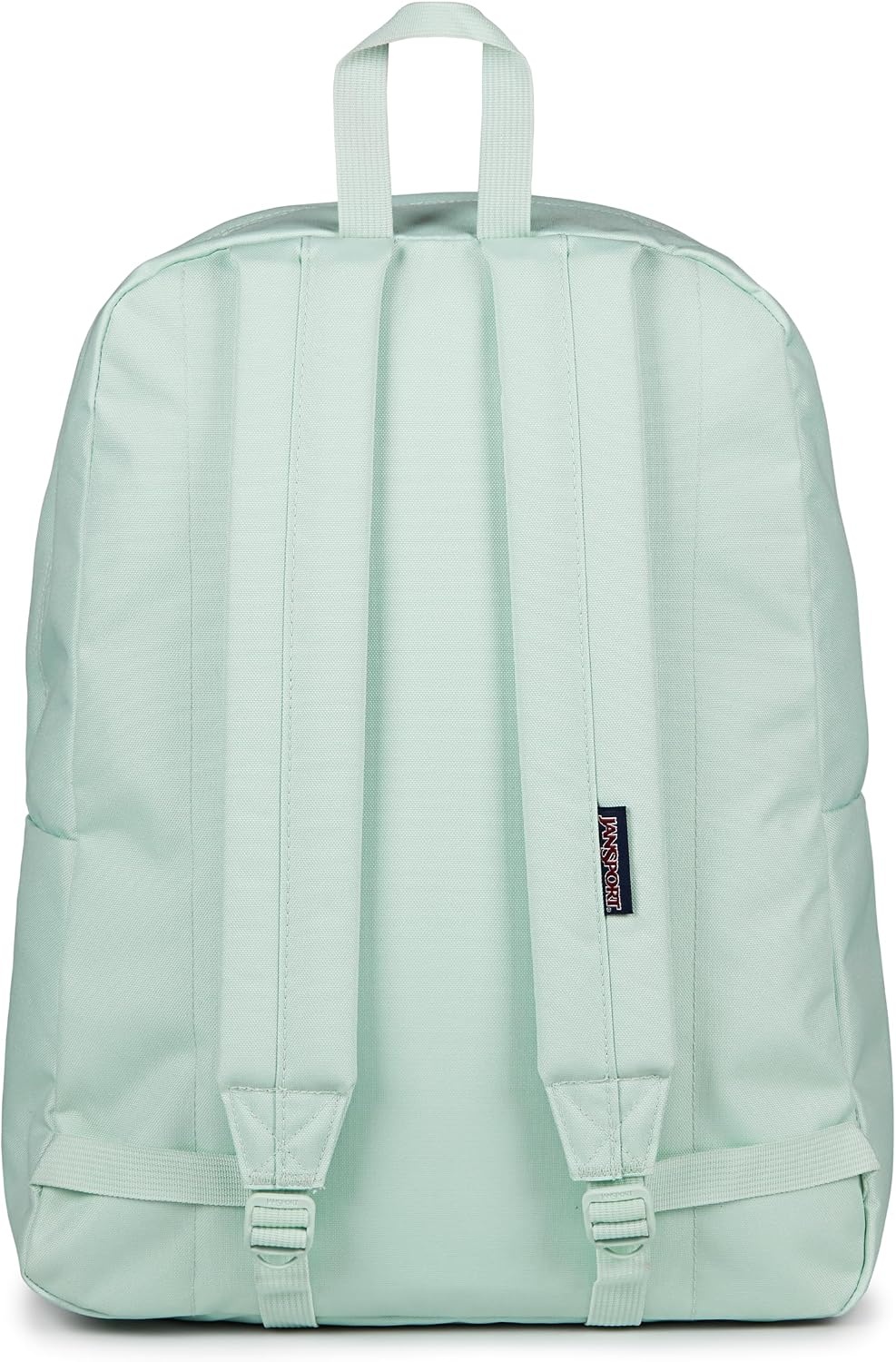 image:imageJanSport SuperBreak One Backpack Durable Lightweight Bag with 1 Main Compartment Front Utility Pocket with Builtin Organizer Premium Backpack Pastel PetalsFresh Mint