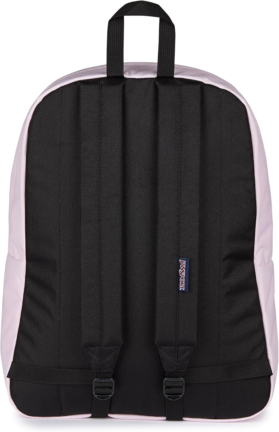 image:imageJanSport SuperBreak One Backpack Durable Lightweight Bag with 1 Main Compartment Front Utility Pocket with Builtin Organizer Premium Backpack Pastel PetalsPink Ice