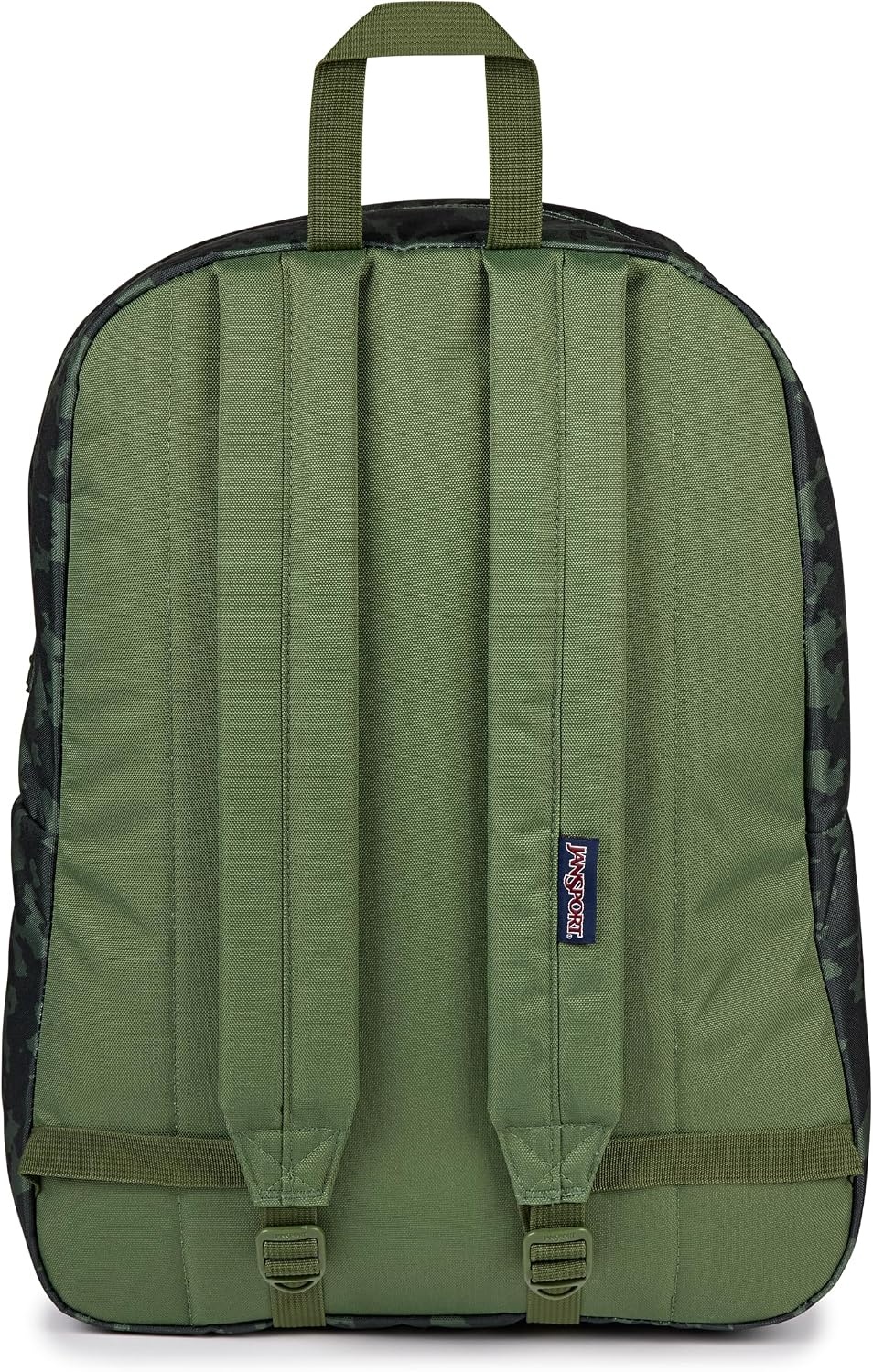 image:imageJanSport SuperBreak One Backpack Durable Lightweight Bag with 1 Main Compartment Front Utility Pocket with Builtin Organizer Premium Backpack Pastel PetalsCamo Illusion