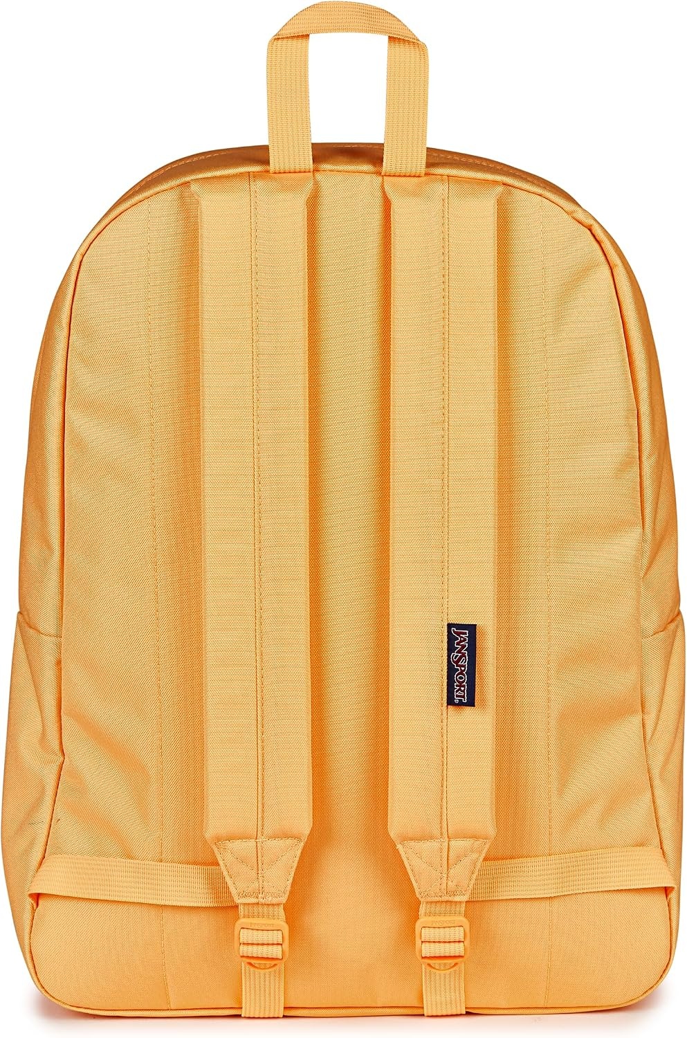 image:imageJanSport SuperBreak One Backpack Durable Lightweight Bag with 1 Main Compartment Front Utility Pocket with Builtin Organizer Premium Backpack Pastel PetalsOrange Soda