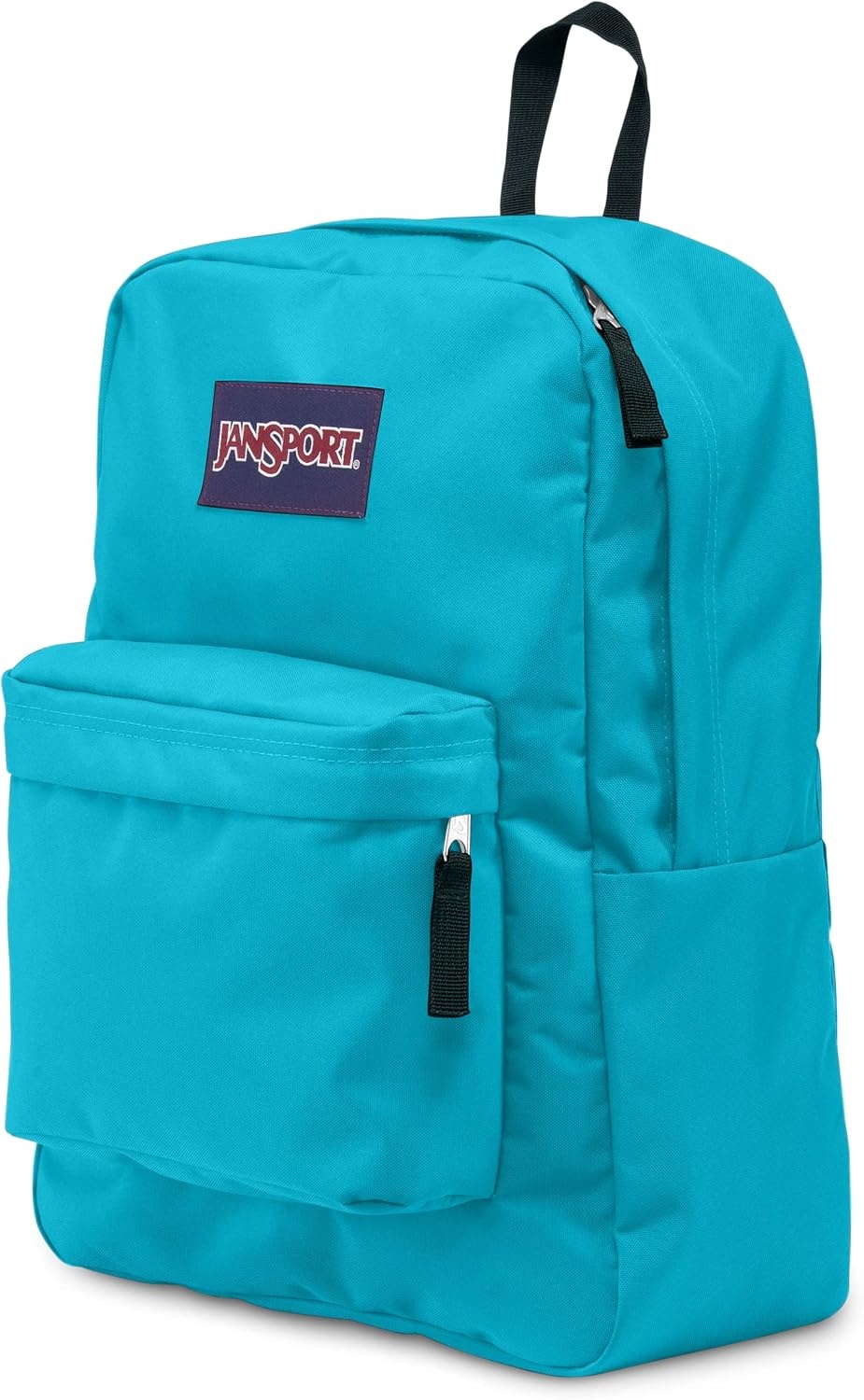 image:imageJanSport SuperBreak One Backpack Durable Lightweight Bag with 1 Main Compartment Front Utility Pocket with Builtin Organizer Premium Backpack Pastel PetalsScuba