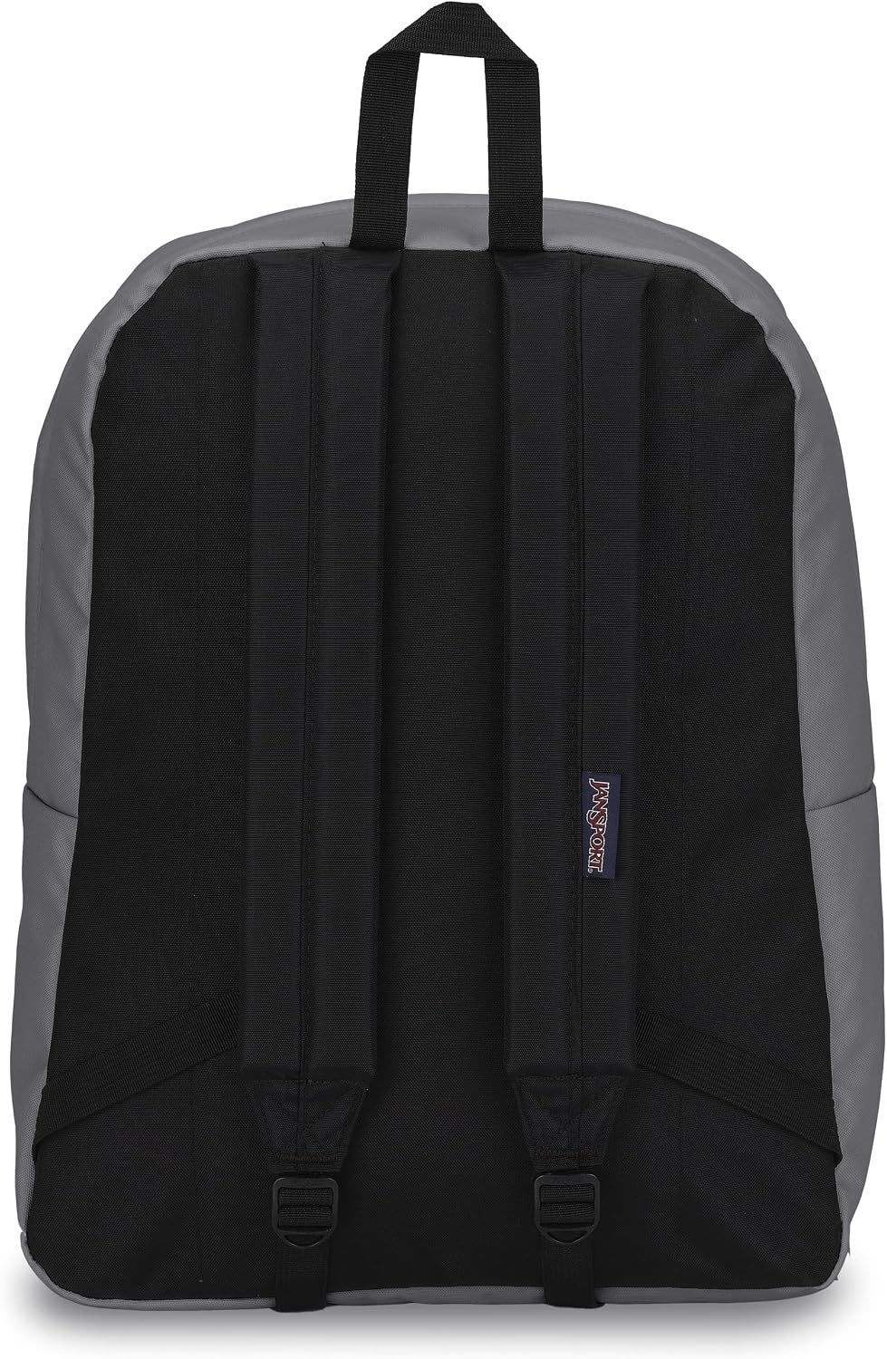 image:imageJanSport SuperBreak One Backpack Durable Lightweight Bag with 1 Main Compartment Front Utility Pocket with Builtin Organizer Premium Backpack Pastel PetalsGraphite Grey