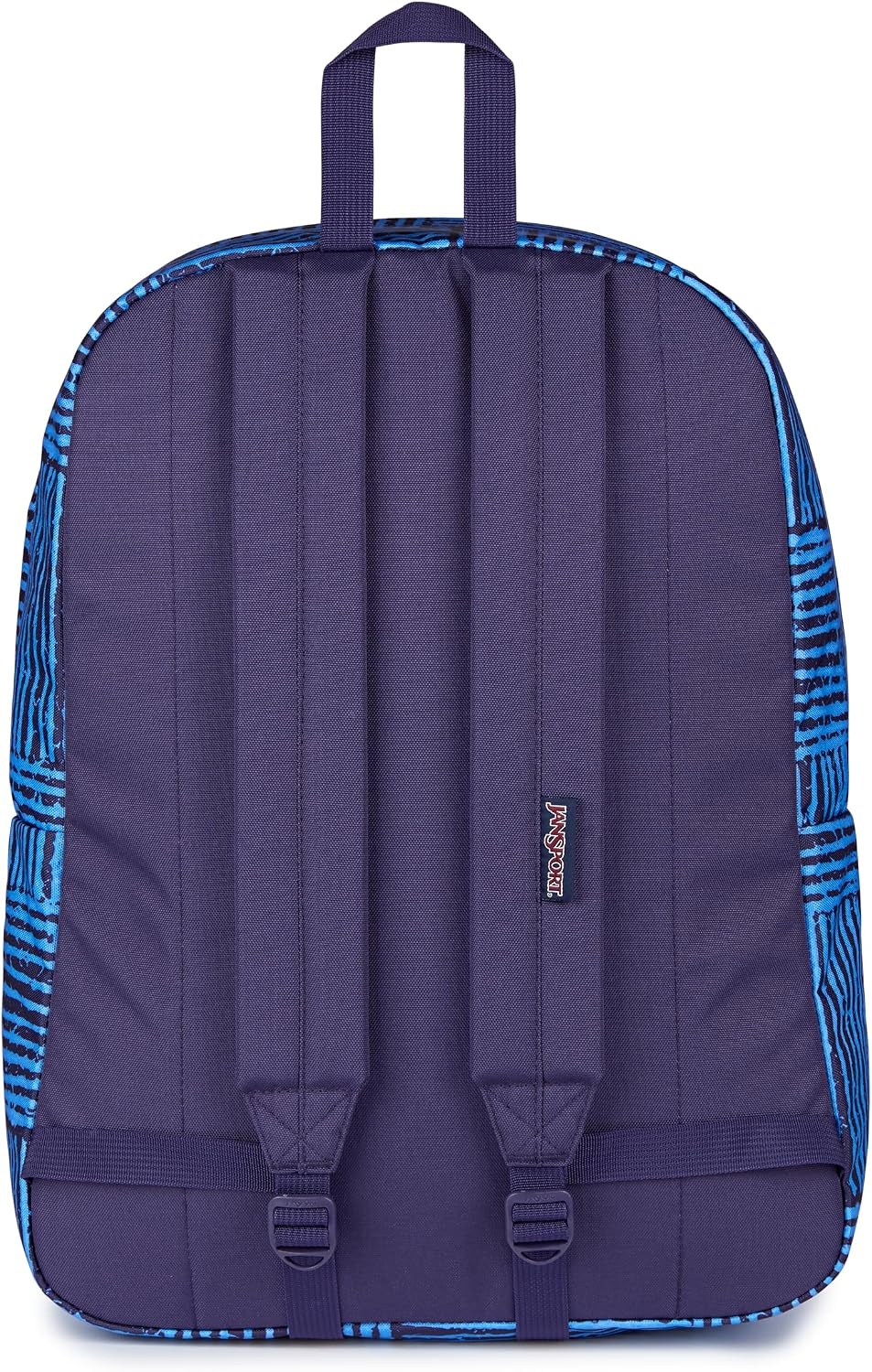 image:imageJanSport SuperBreak One Backpack Durable Lightweight Bag with 1 Main Compartment Front Utility Pocket with Builtin Organizer Premium Backpack Pastel PetalsThreaded