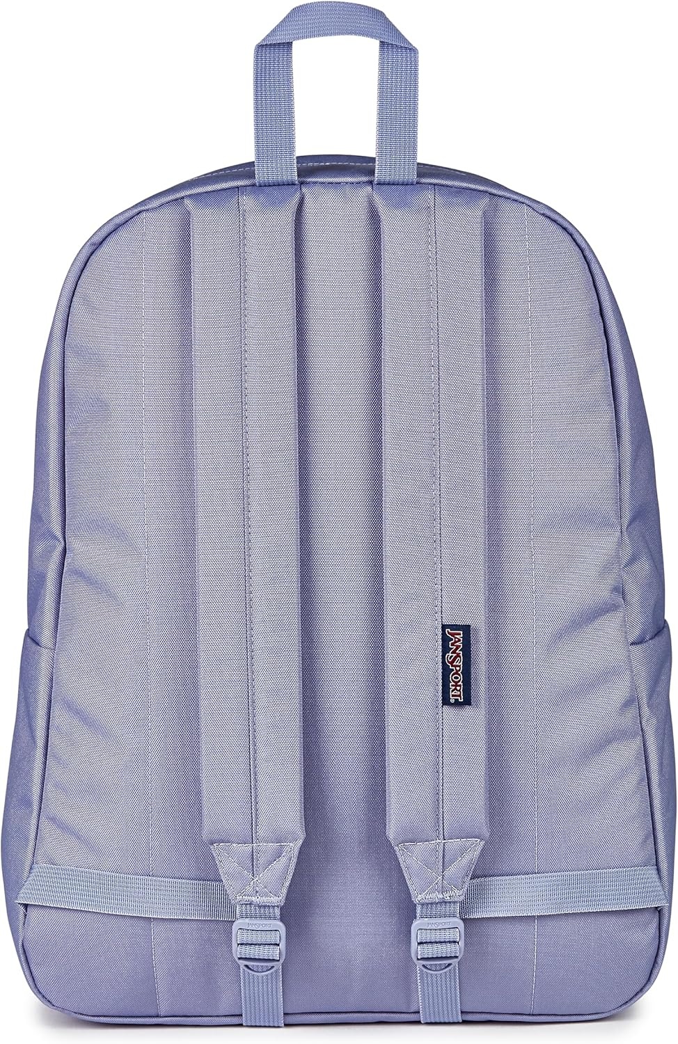 image:imageJanSport SuperBreak One Backpack Durable Lightweight Bag with 1 Main Compartment Front Utility Pocket with Builtin Organizer Premium Backpack Pastel PetalsLavender Ash