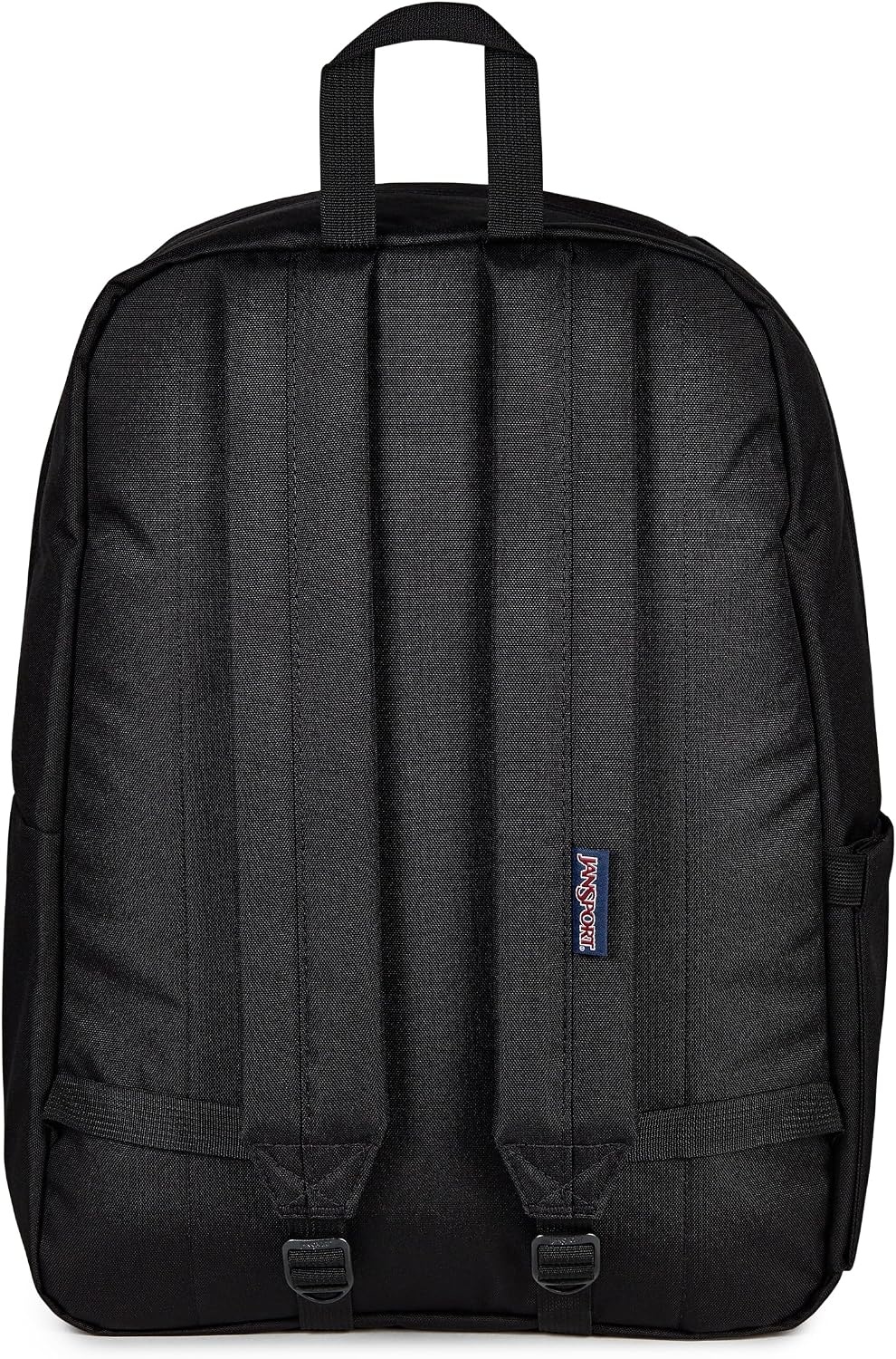image:imageJanSport SuperBreak Plus Backpack with Padded 15inch Laptop Sleeve and Integrated Bottle Pocket Spacious and Durable Daypack for Work and Travel Butterfly BaddieJust a Rose Emb BlackPink IceGreen