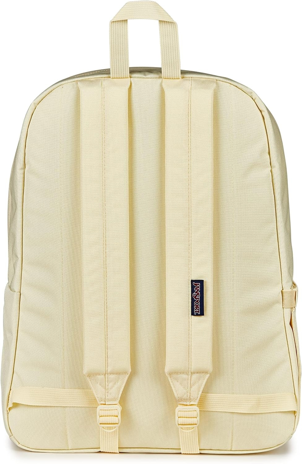 image:imageJanSport SuperBreak Plus Backpack with Padded 15inch Laptop Sleeve and Integrated Bottle Pocket Spacious and Durable Daypack for Work and Travel Butterfly BaddieSlow N Steady Emb Lemon IceBluePink