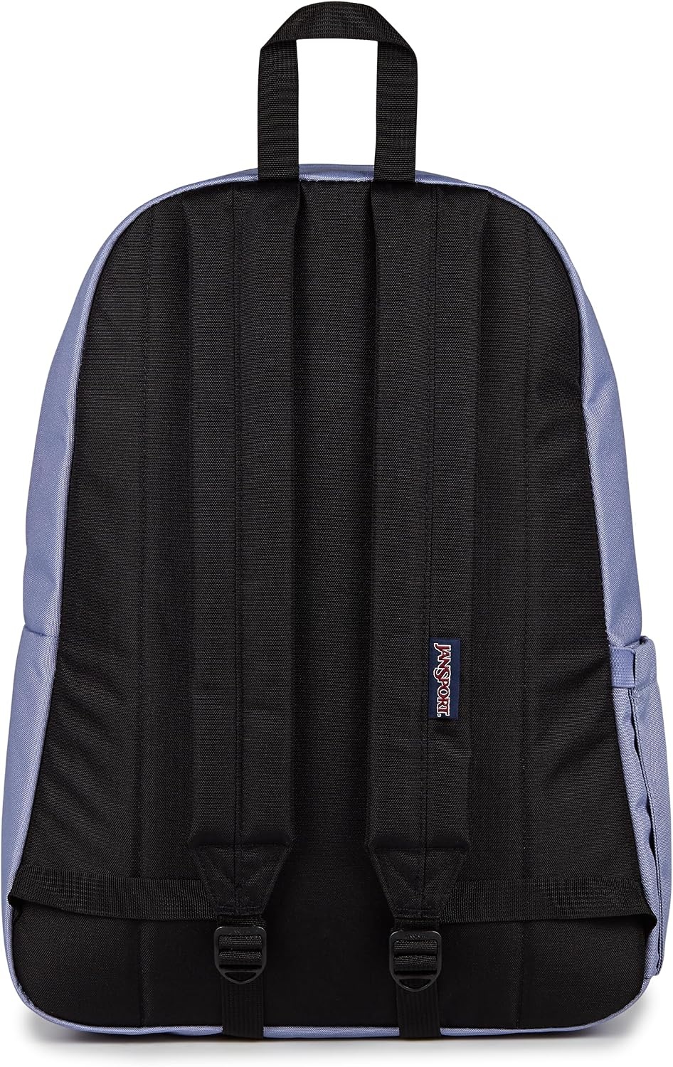 image:imageJanSport SuperBreak Plus Backpack with Padded 15inch Laptop Sleeve and Integrated Bottle Pocket Spacious and Durable Daypack for Work and Travel Pastel LilacLavender Ash