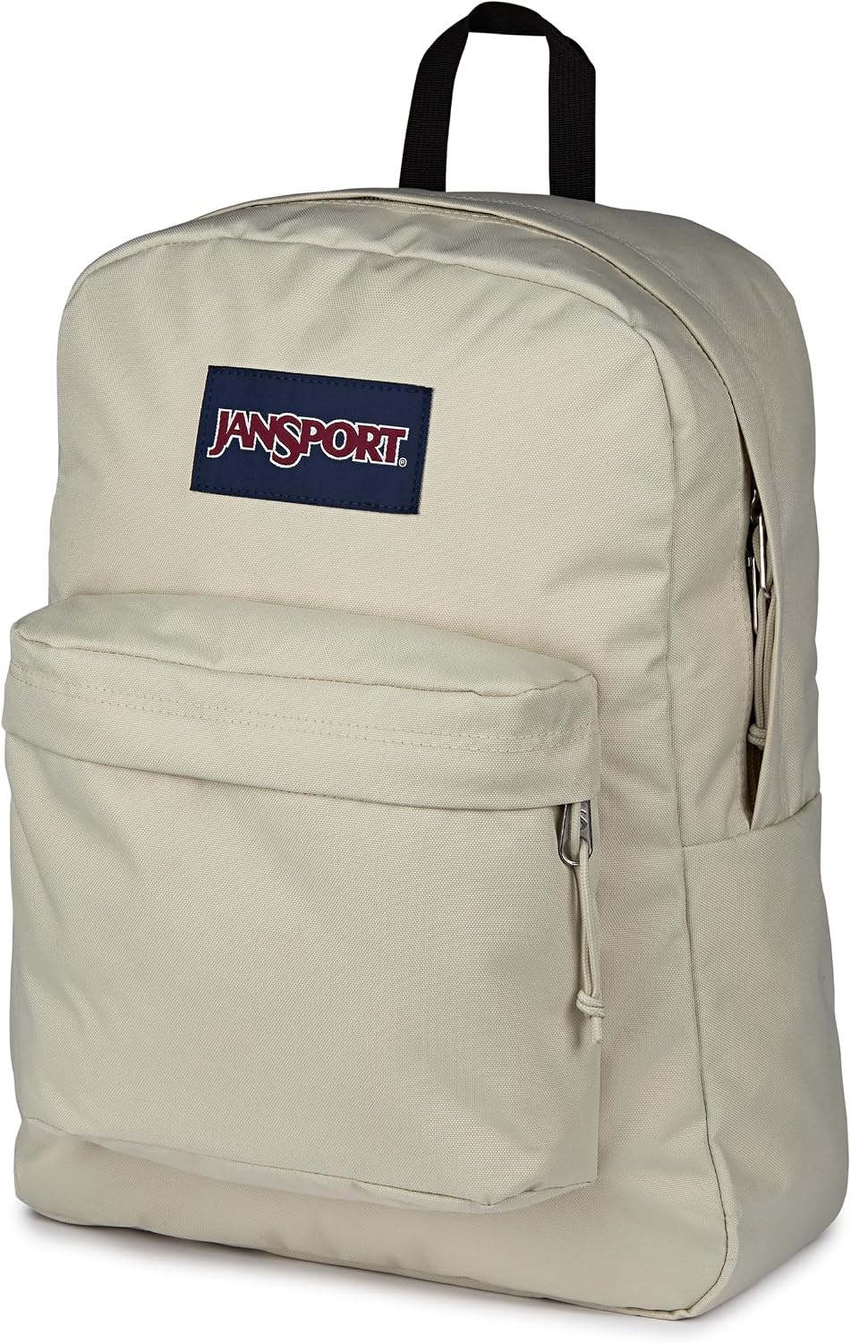 image:imageJanSport SuperBreak Plus Backpack with Padded 15inch Laptop Sleeve and Integrated Bottle Pocket Spacious and Durable Daypack for Work and Travel Pastel LilacMoon Mist