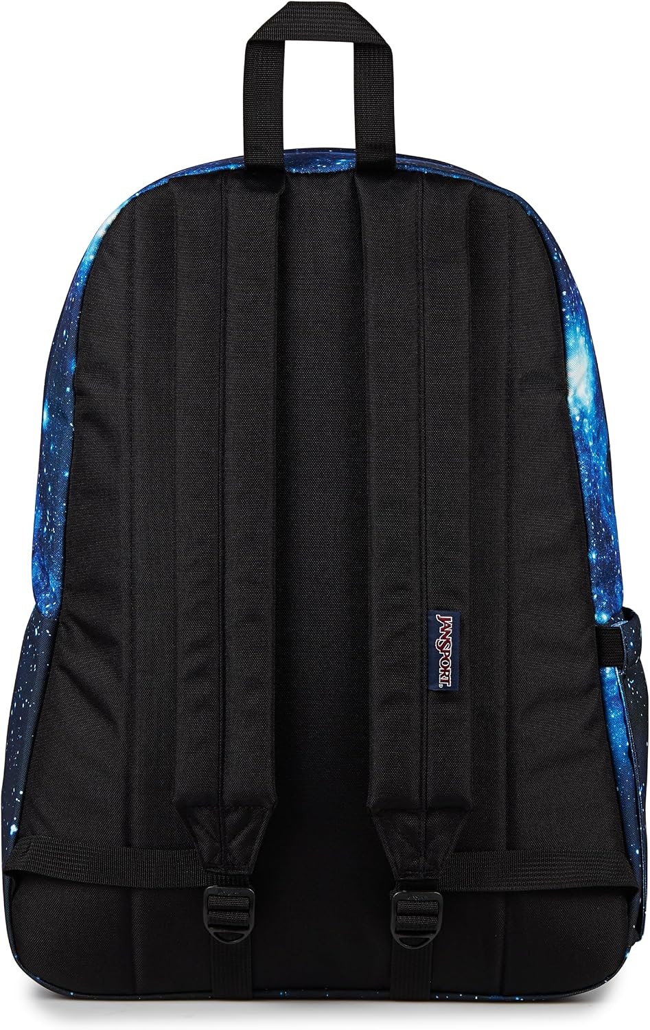 image:imageJanSport SuperBreak Plus Backpack with Padded 15inch Laptop Sleeve and Integrated Bottle Pocket Spacious and Durable Daypack for Work and Travel Pastel LilacStellar Starfield