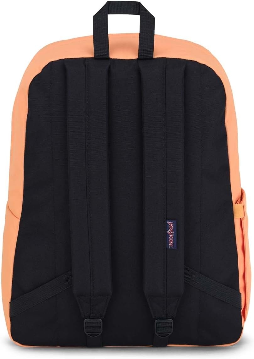 image:imageJanSport Superbreak Backpack Durable Lightweight Premium Backpack Red TapeApricot Crush