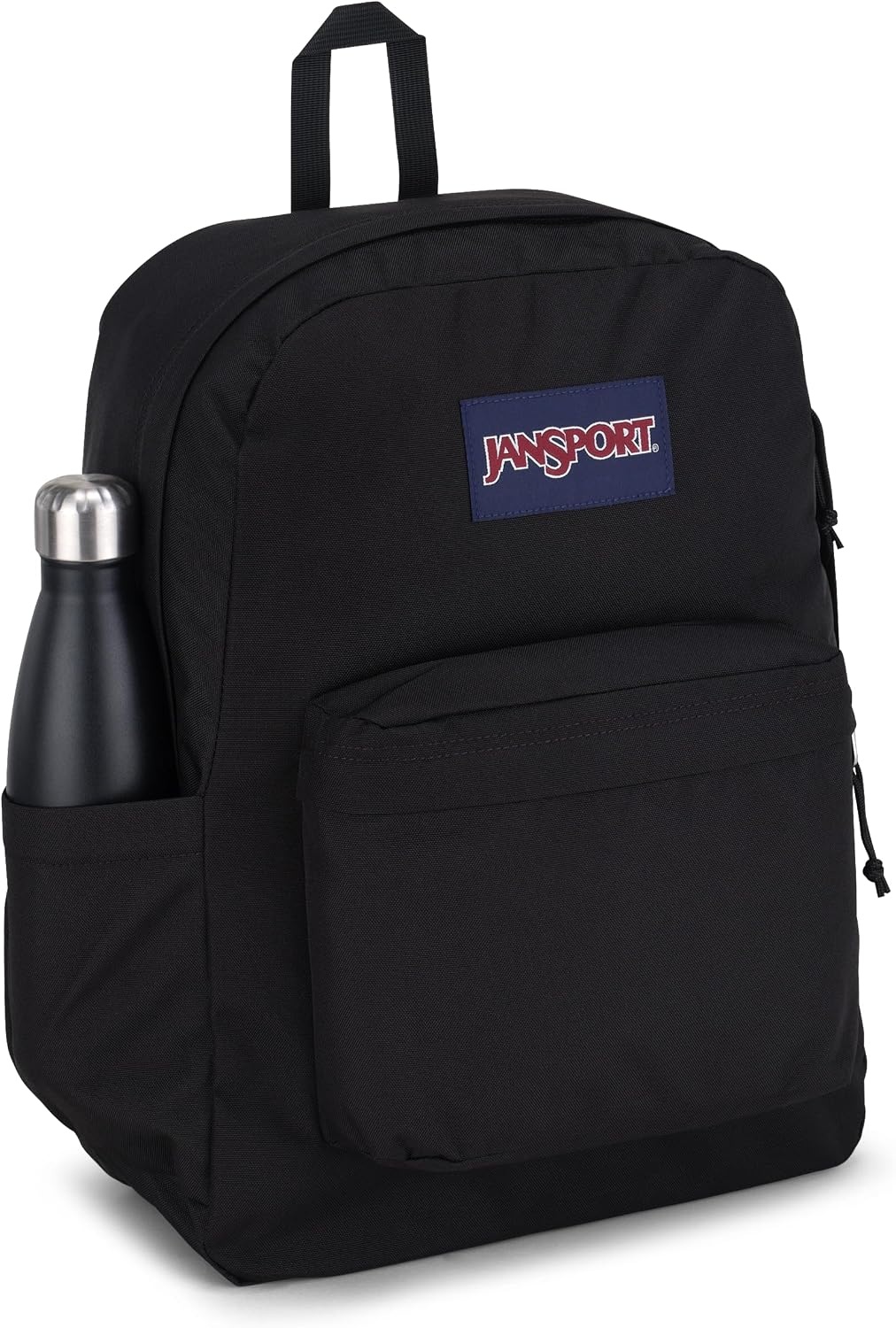 image:imageJanSport Superbreak Backpack Durable Lightweight Premium Backpack Red TapeBlack