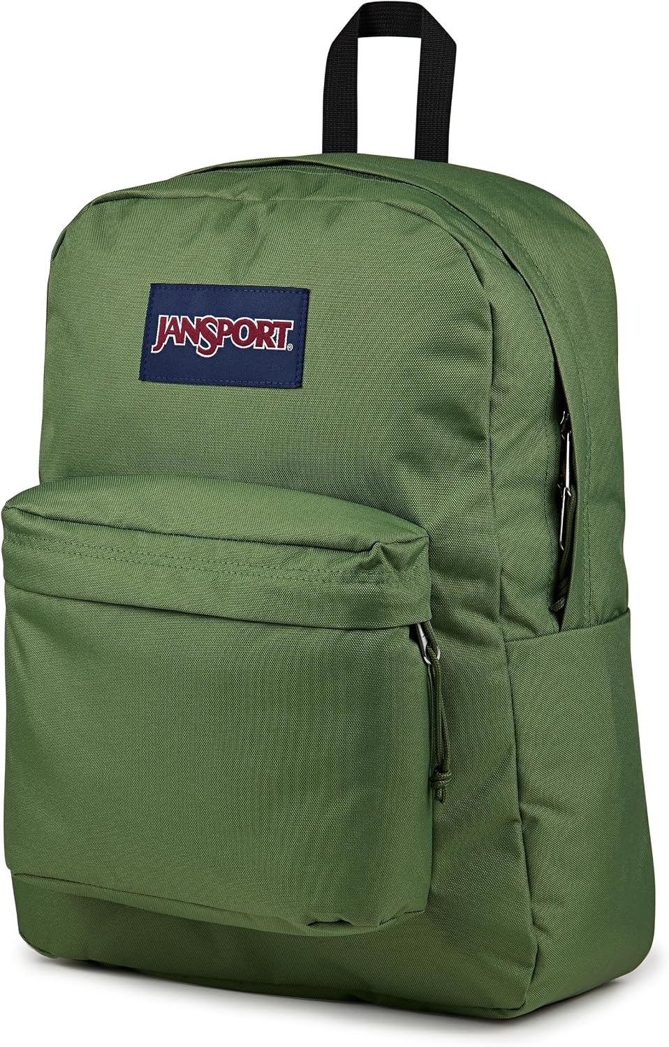 image:imageJanSport Superbreak Backpack Durable Lightweight Premium Backpack Red TapeCargo Green