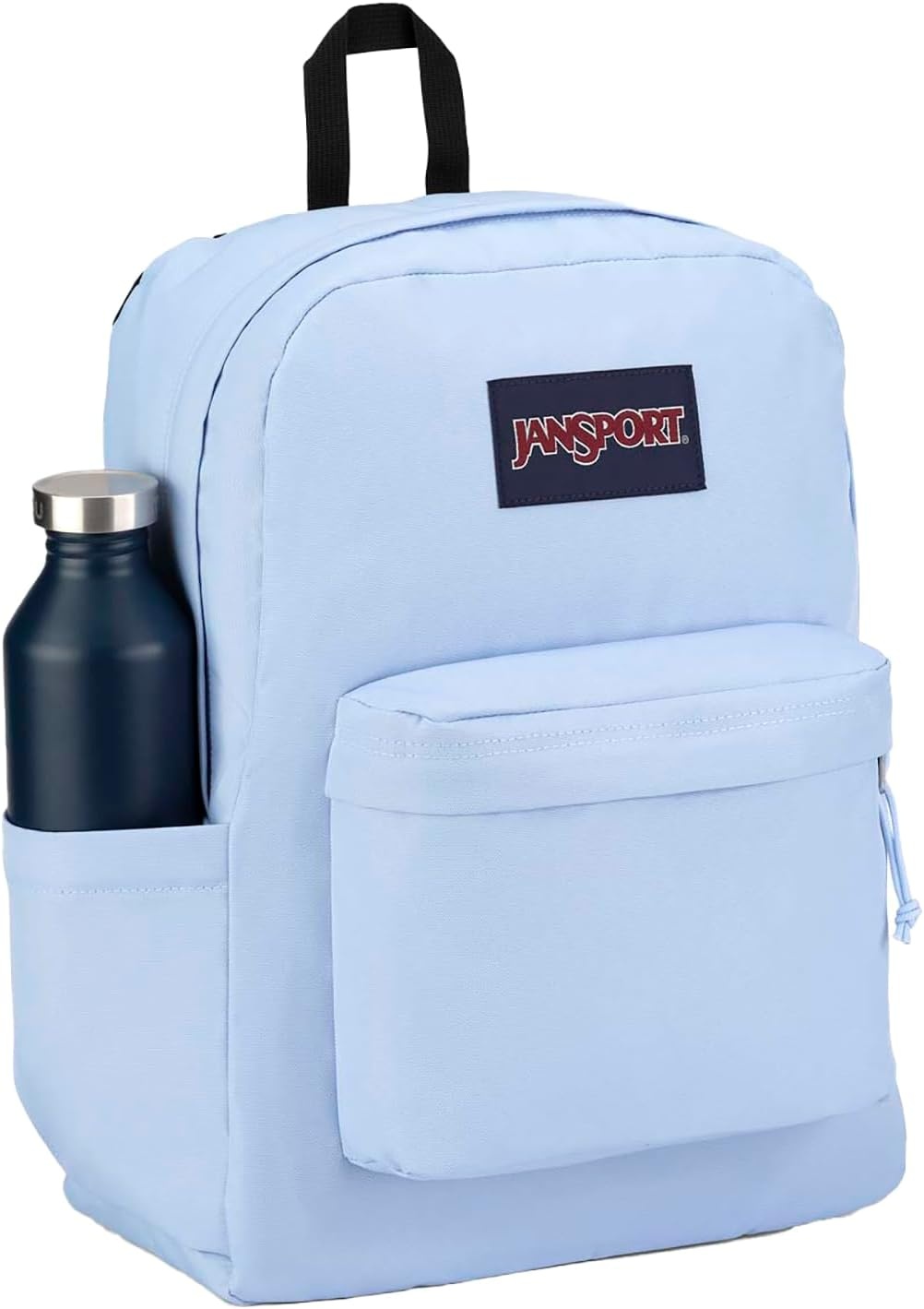 image:imageJanSport Superbreak Backpack Durable Lightweight Premium Backpack Red TapeHydrangea