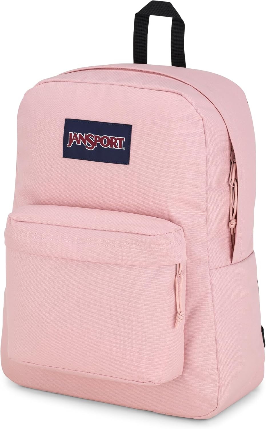 image:imageJanSport Superbreak Backpack Durable Lightweight Premium Backpack Red TapeMisty Rose