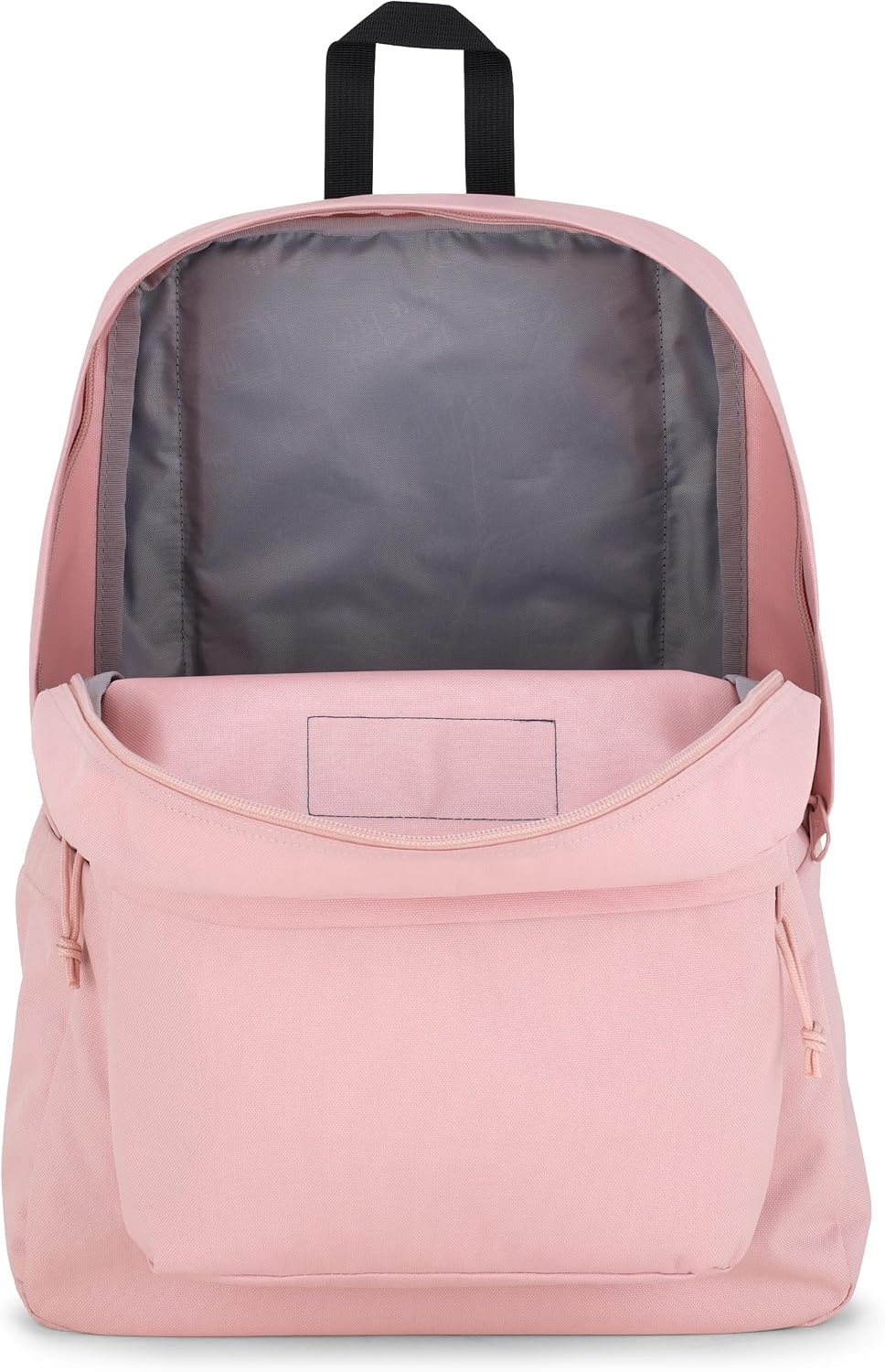 image:imageJanSport Superbreak Backpack Durable Lightweight Premium Backpack Red TapeMisty Rose