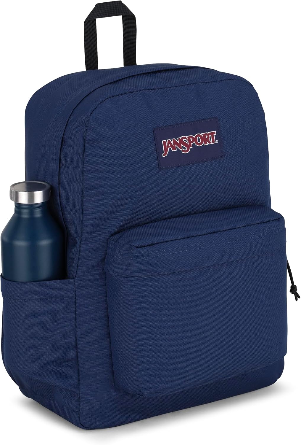 image:imageJanSport Superbreak Backpack Durable Lightweight Premium Backpack Red TapeNavy
