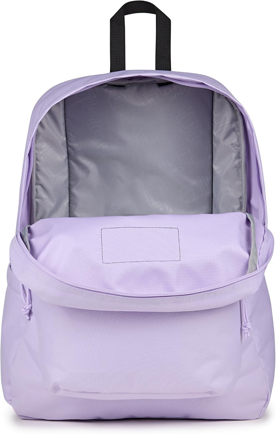 image:imageJanSport Superbreak Backpack Durable Lightweight Premium Backpack Red TapePastel Lilac