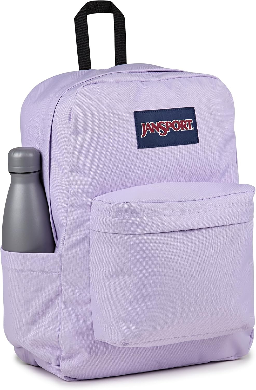 image:imageJanSport Superbreak Backpack Durable Lightweight Premium Backpack Red TapePastel Lilac
