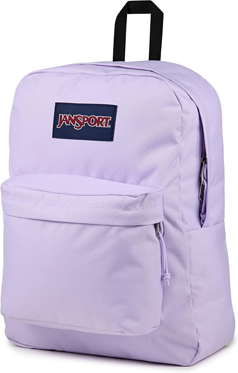 image:imageJanSport Superbreak Backpack Durable Lightweight Premium Backpack Red TapePastel Lilac