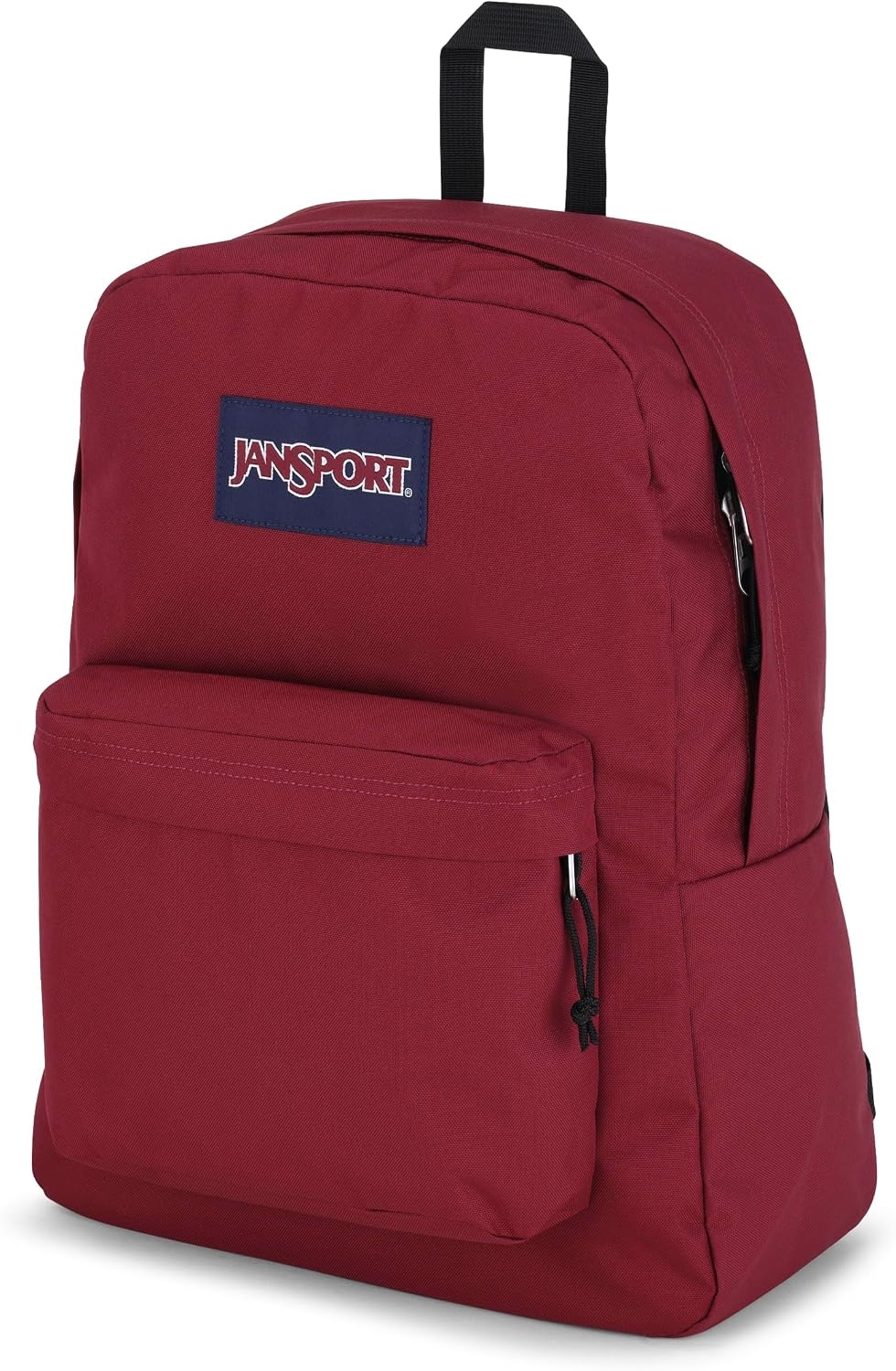 image:imageJanSport Superbreak Backpack Durable Lightweight Premium Backpack Red TapeRusset Red