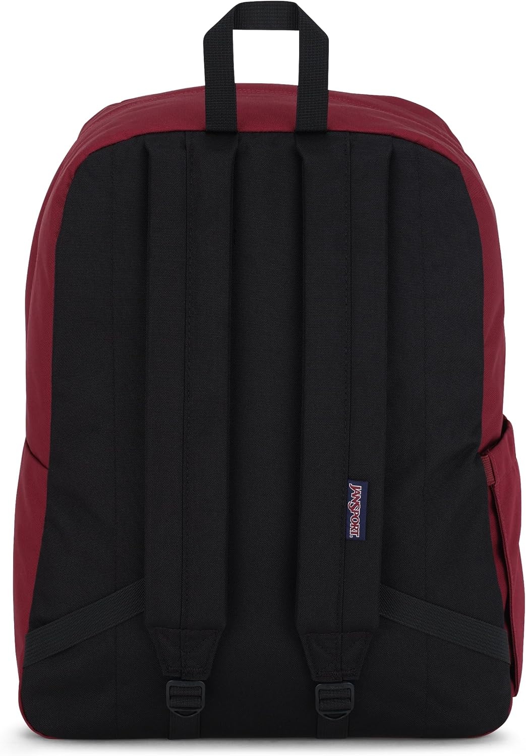image:imageJanSport Superbreak Backpack Durable Lightweight Premium Backpack Red TapeRusset Red