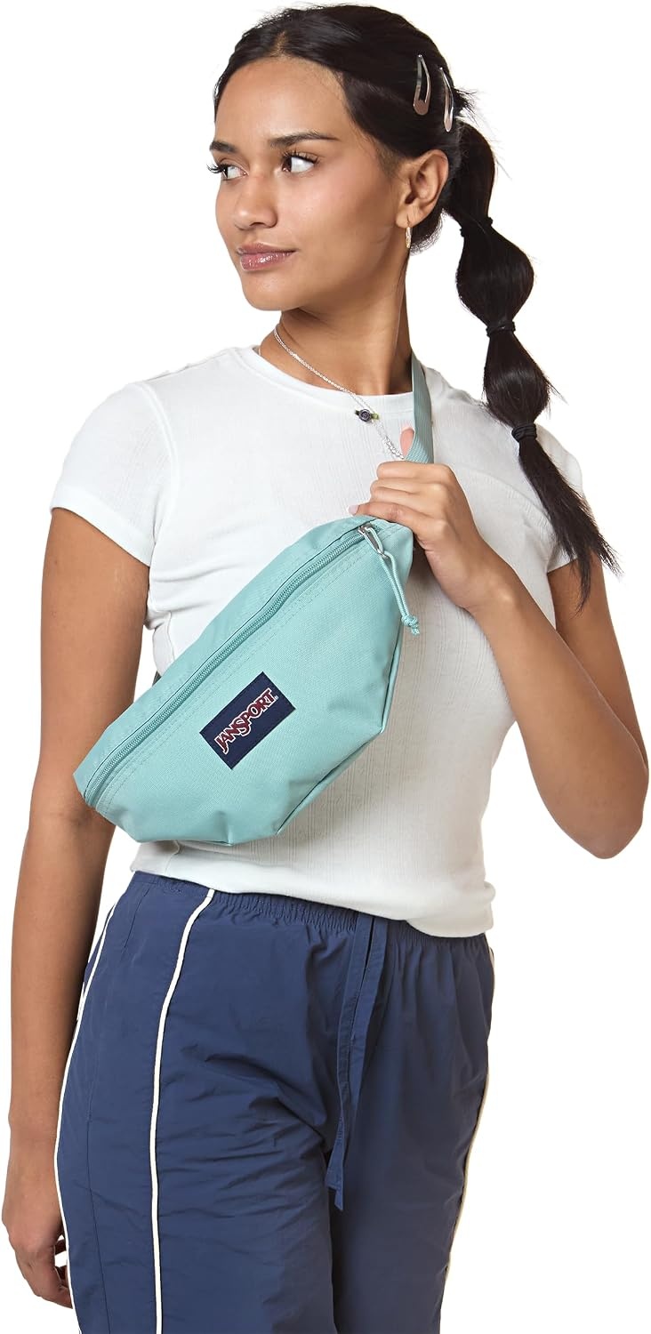 image:imageJanSport Swing WaistpackFaded Sage