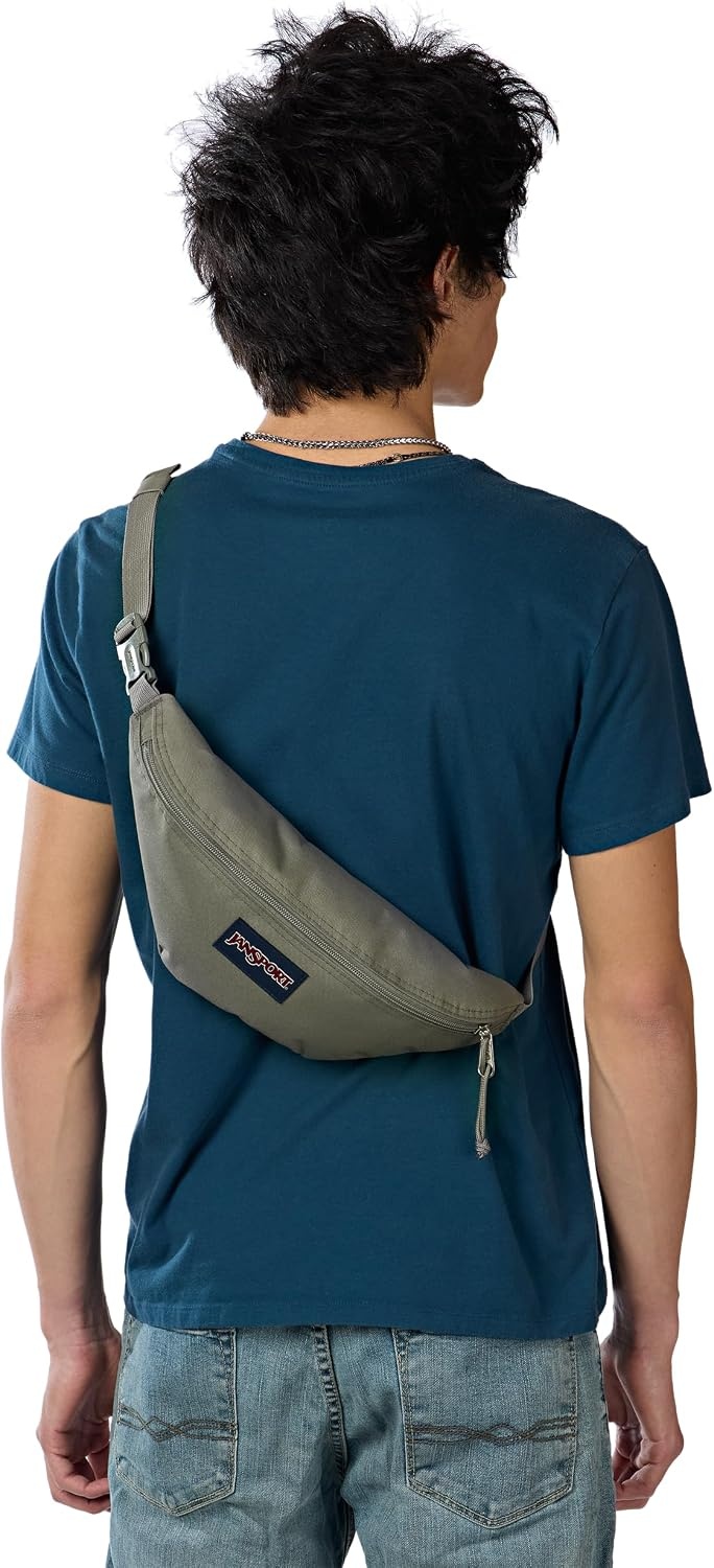 image:imageJanSport Swing WaistpackGraphite Grey
