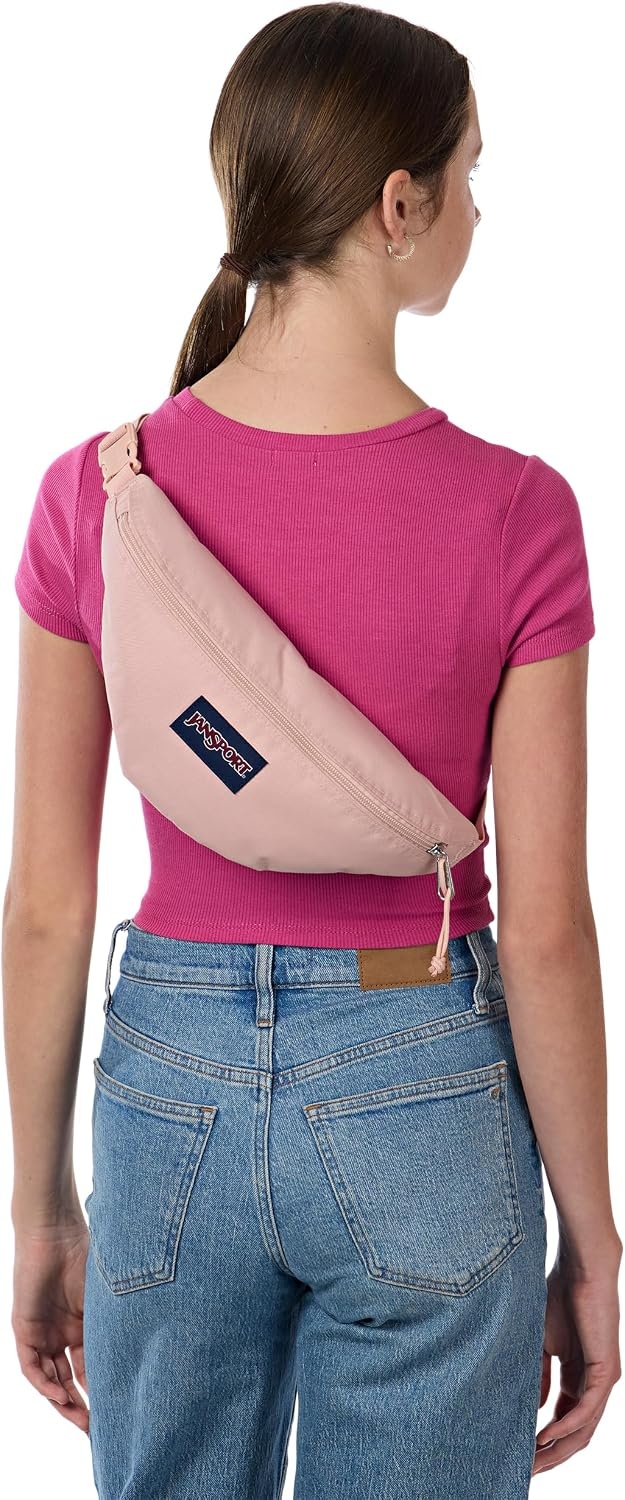 image:imageJanSport Swing WaistpackMisty Rose