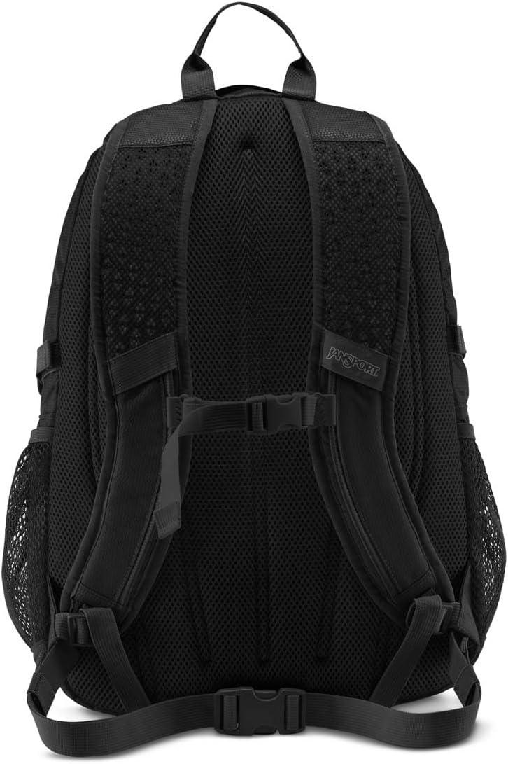 image:imageJanSport Womens Agave Backpack 15inch Laptop Bag BlackBlack 2