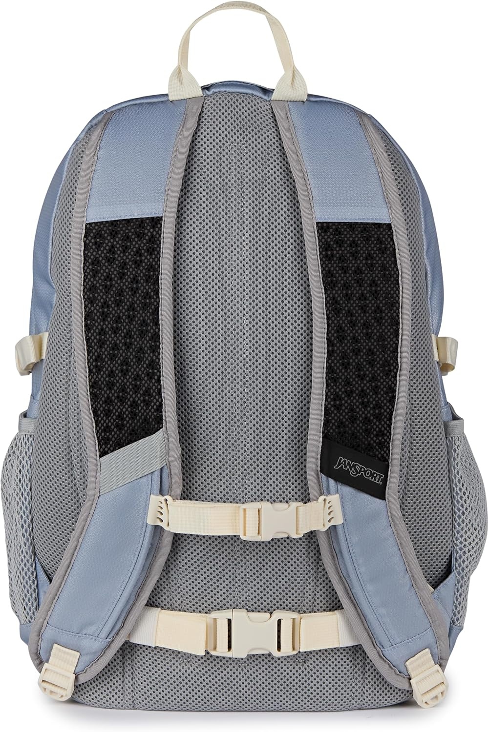 image:imageJanSport Womens Agave Backpack 15inch Laptop Bag BlackGrounded Grey