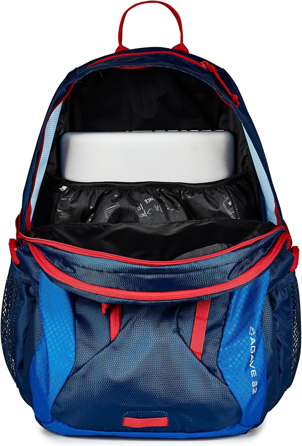 image:imageJanSport Womens Agave Backpack 15inch Laptop Bag BlackNavy