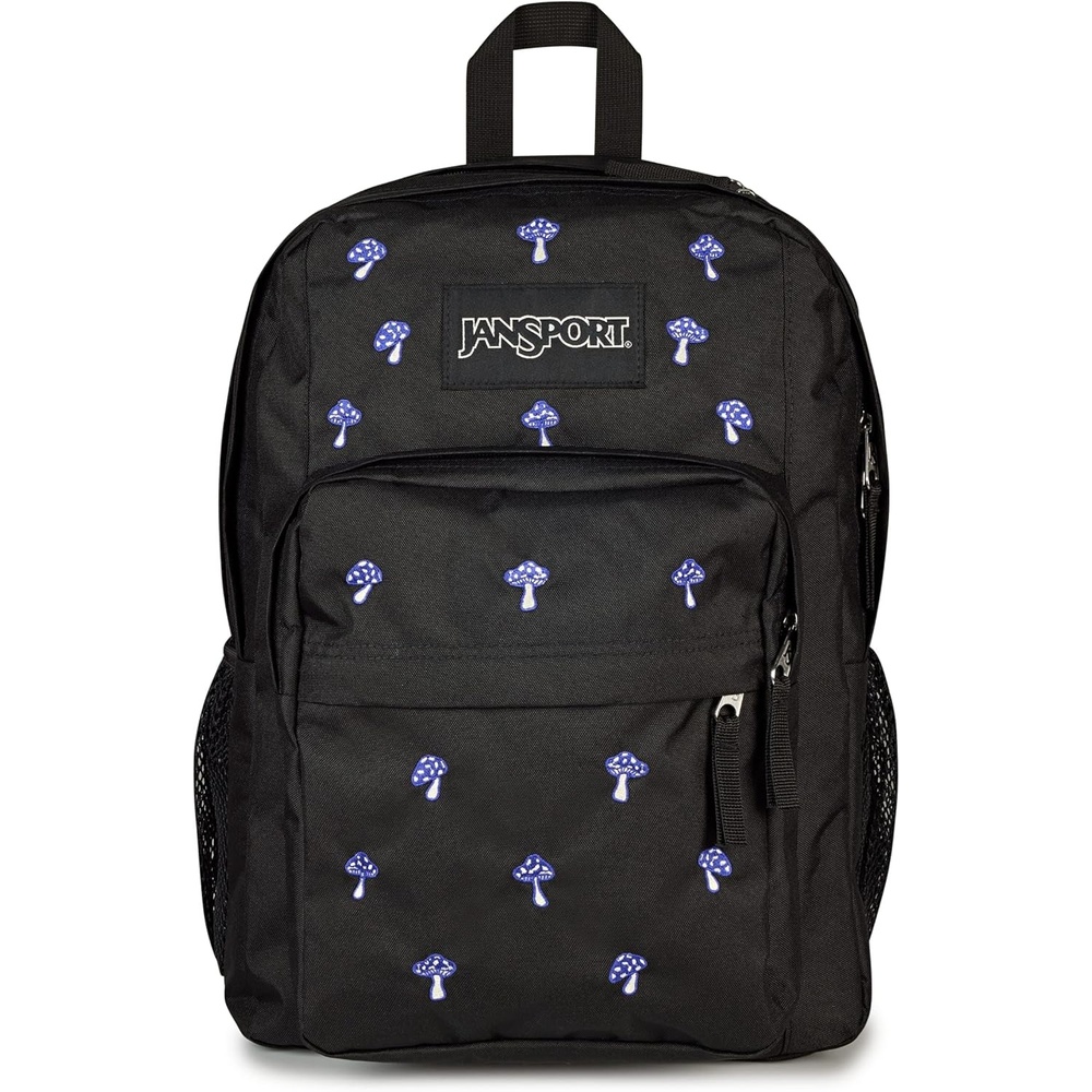 image:imageJanSport Big Plans Fx Embroidered BowsEmbroidered Shrooms