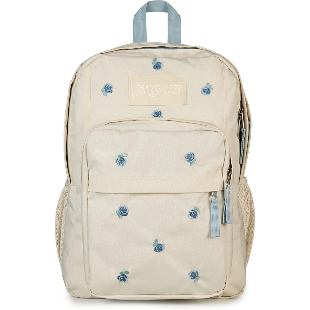 image:imageJanSport Big Plans Fx Embroidered BowsJust a Rose Emb Moon FlowerBlueGreen