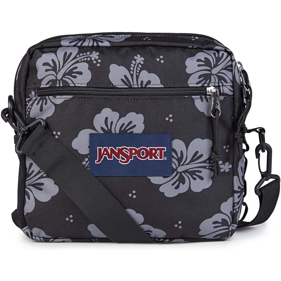 image:imageJanSport Central Adaptive Accessory Bag Wheelchair amp Walker Compatible Versatile Carry Options TuckAway Adjustable Loops SaniStash Pocket for Easy Access BlackLuau Life