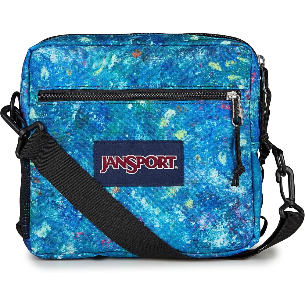 image:imageJanSport Central Adaptive Accessory Bag Wheelchair amp Walker Compatible Versatile Carry Options TuckAway Adjustable Loops SaniStash Pocket for Easy Access Bad BowsMj Cooper Galaxi