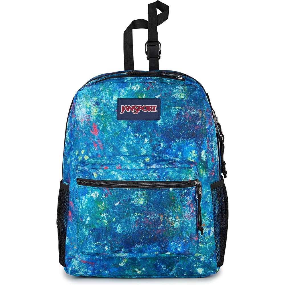 image:imageJanSport Central Adaptive Backpack Wheelchair amp Walker Compatible TuckAway Shoulder Straps Adjustable Backrest Loops amp Anchor Straps Iconic Design BlackMj Cooper Galaxy Iii