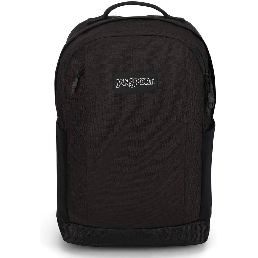 image:imageJanSport Inbound Pack Large Main Compartment Dual Water Bottle Pockets and Dedicated 15Inch Padded Laptop Pocket Cargo GreenBlack