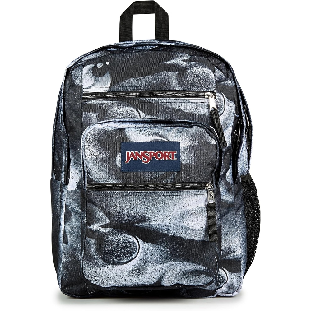 image:imageJanSport Laptop Backpack Computer Bag with 2 Compartments Ergonomic Shoulder Straps 15 Laptop Sleeve Haul Handle Vortex VoyageEvent Horizon